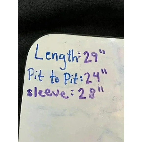 Toes On The Nose Men's Sweater Quarter Zip Pullover Black Ribbed L Surf - Picture 8 of 11